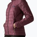 Geacă izolată pentru femei Patagonia Nano Puff Hoody berry fig 5