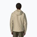 Geacă izolată pentru bărbați Patagonia Nano Puff Hoody weathered stone 2