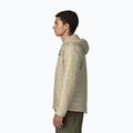 Geacă izolată pentru bărbați Patagonia Nano Puff Hoody weathered stone 3