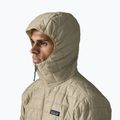 Geacă izolată pentru bărbați Patagonia Nano Puff Hoody weathered stone 4