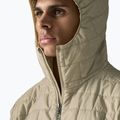 Geacă izolată pentru bărbați Patagonia Nano Puff Hoody weathered stone 5