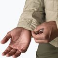 Geacă izolată pentru bărbați Patagonia Nano Puff Hoody weathered stone 7