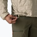 Geacă izolată pentru bărbați Patagonia Nano Puff Hoody weathered stone 8