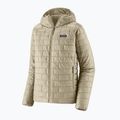 Geacă izolată pentru bărbați Patagonia Nano Puff Hoody weathered stone 10