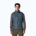 Vestă pentru bărbați Patagonia Down Sweater summit blue