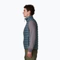 Vestă pentru bărbați Patagonia Down Sweater summit blue 3