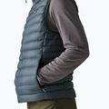 Vestă pentru bărbați Patagonia Down Sweater summit blue 4