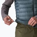 Vestă pentru bărbați Patagonia Down Sweater summit blue 5