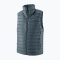 Vestă pentru bărbați Patagonia Down Sweater summit blue 6