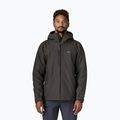 Geacă de ploaie pentru bărbați Patagonia Insulated Boulder Fork Rain black