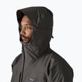 Geacă de ploaie pentru bărbați Patagonia Insulated Boulder Fork Rain black 4