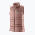 Vestă pentru femei Patagonia Down Sweater moonrise taupe 6