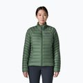 Geacă cu puf pentru femei Patagonia Down Sweater canopy green