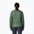 Geacă cu puf pentru femei Patagonia Down Sweater canopy green 2