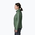 Geacă cu puf pentru femei Patagonia Down Sweater canopy green 3