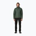 Geacă cu puf pentru bărbați Patagonia Down Sweater treeline green 2