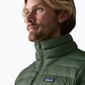 Geacă cu puf pentru bărbați Patagonia Down Sweater treeline green 5