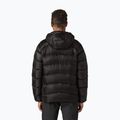 Geacă cu puf pentru bărbați Patagonia Fitz Roy Down Hoody black 2