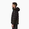 Geacă cu puf pentru bărbați Patagonia Fitz Roy Down Hoody black 3