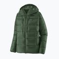 Geacă cu puf pentru bărbați Patagonia Fitz Roy Down Hoody canopy green 3
