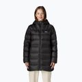 Palton cu puf pentru femei Patagonia Fitz Roy Down Parka black
