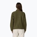Bluză fleece pentru femei Patagonia Retro Pile basin green 2