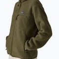 Bluză fleece pentru femei Patagonia Retro Pile basin green 4