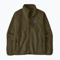 Bluză fleece pentru femei Patagonia Retro Pile basin green 5