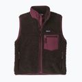 Vestă pentru femei Patagonia Classic Retro-X den brown