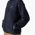 Bluză fleece pentru femei Patagonia Retro Pile sunken blue 4