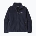 Bluză fleece pentru femei Patagonia Retro Pile sunken blue 5