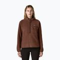 Bluză fleece pentru femei Patagonia Retro Pile Marsupial berm brown