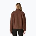 Bluză fleece pentru femei Patagonia Retro Pile Marsupial berm brown 2