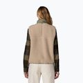 Vestă pentru femei Patagonia Classic Retro-X dark natural w/river rock green 2