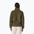 Bluză fleece pentru femei Patagonia Retro Pile Marsupial basin green 2