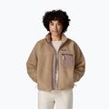 Geacă rezistentă la vânt pentru femei Patagonia Classic Retro-X oar tan