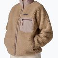 Geacă rezistentă la vânt pentru femei Patagonia Classic Retro-X oar tan 5