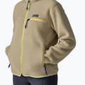 Bluză fleece pentru femei Patagonia Retro Pile weathered stone 4