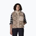 Vestă pentru femei Patagonia Classic Retro-X snowshoe hare: natural