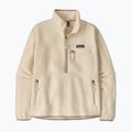 Bluză fleece pentru femei Patagonia Retro Pile Marsupial natural 7