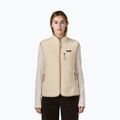 Vestă pentru femei Patagonia Retro Pile natural