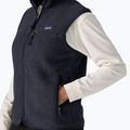 Vestă pentru femei Patagonia Retro Pile sunken blue 4