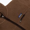 Bluză fleece pentru femei Patagonia Retro Pile Hoody berm brown 3