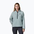 Bluză fleece pentru femei Patagonia Retro Pile Marsupial virtually blue