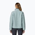 Bluză fleece pentru femei Patagonia Retro Pile Marsupial virtually blue 2