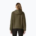 Bluză fleece pentru femei Patagonia Retro Pile Hoody basin green 2
