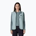 Vestă pentru femei Patagonia Retro Pile virtually blue