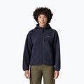 Bluză fleece pentru femei Patagonia Retro Pile Hoody sunken blue