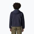 Bluză fleece pentru femei Patagonia Retro Pile Hoody sunken blue 2