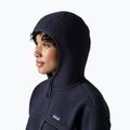 Bluză fleece pentru femei Patagonia Retro Pile Hoody sunken blue 4